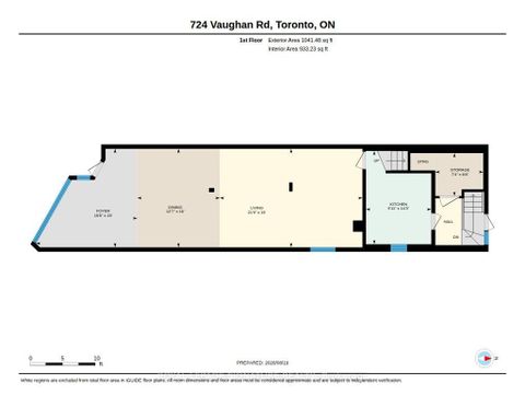 Photo 22 at 724 Vaughan Road, Oakwood Village, Toronto