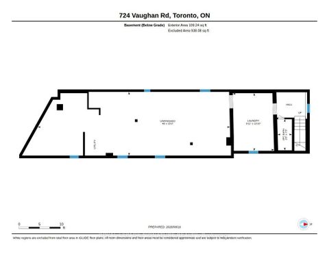 Photo 24 at 724 Vaughan Road, Oakwood Village, Toronto