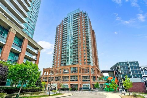 Photo 1 at 2415 - 125 Western Battery Road, Niagara, Toronto