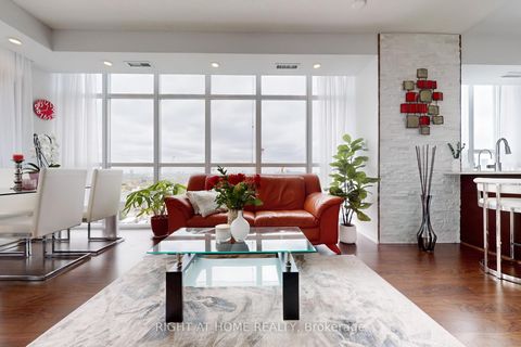 Photo 4 at 2415 - 125 Western Battery Road, Niagara, Toronto