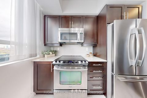 Photo 16 at 2415 - 125 Western Battery Road, Niagara, Toronto