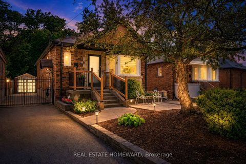Photo 0 at 413 O'Connor Drive, East York, Toronto