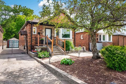Photo 1 at 413 O'Connor Drive, East York, Toronto