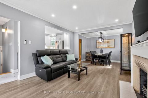 Photo 3 at 413 O'Connor Drive, East York, Toronto