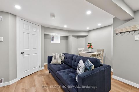 Photo 12 at 413 O'Connor Drive, East York, Toronto