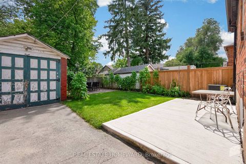 Photo 19 at 413 O'Connor Drive, East York, Toronto