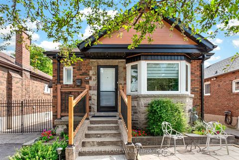 Photo 23 at 413 O'Connor Drive, East York, Toronto