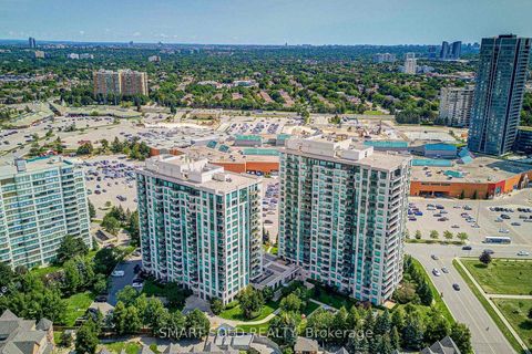 Photo 1 at 1508 - 100 Promenade Circle, Brownridge, Vaughan