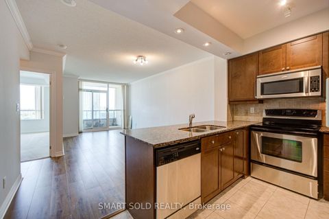 Photo 2 at 1508 - 100 Promenade Circle, Brownridge, Vaughan