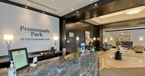 Photo 20 at 1508 - 100 Promenade Circle, Brownridge, Vaughan