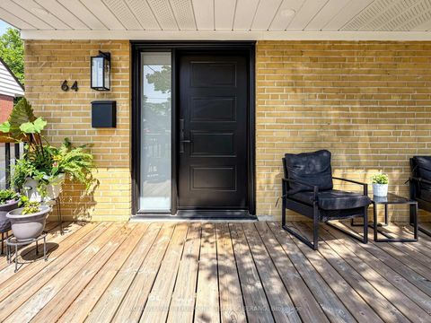 Photo 4 at 64 Clearbrooke Circle, Kipling, Toronto