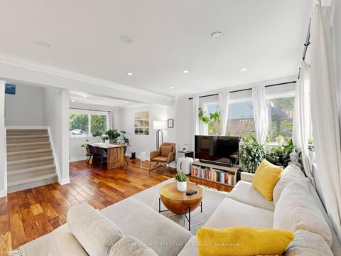 Photo 8 at 64 Clearbrooke Circle, Kipling, Toronto