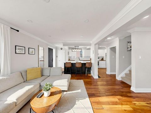 Photo 9 at 64 Clearbrooke Circle, Kipling, Toronto
