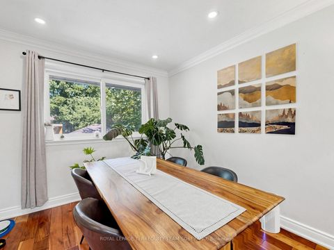 Photo 10 at 64 Clearbrooke Circle, Kipling, Toronto