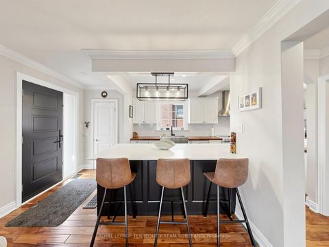 Photo 13 at 64 Clearbrooke Circle, Kipling, Toronto