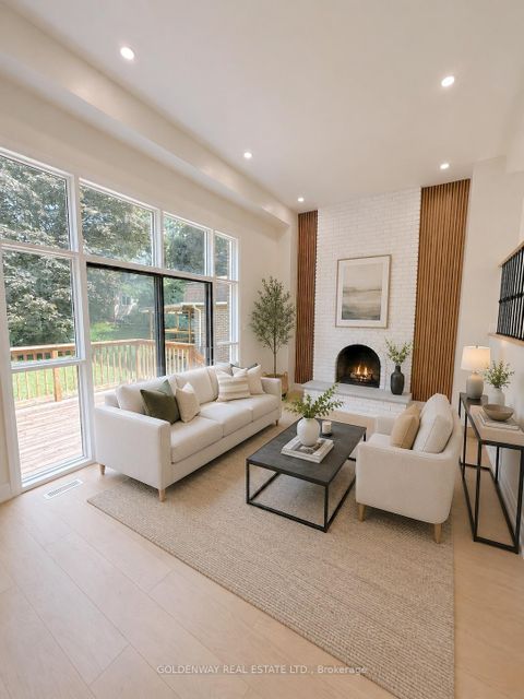 Photo 5 at 114 Loganberry Crescent, Hillcrest Village, Toronto