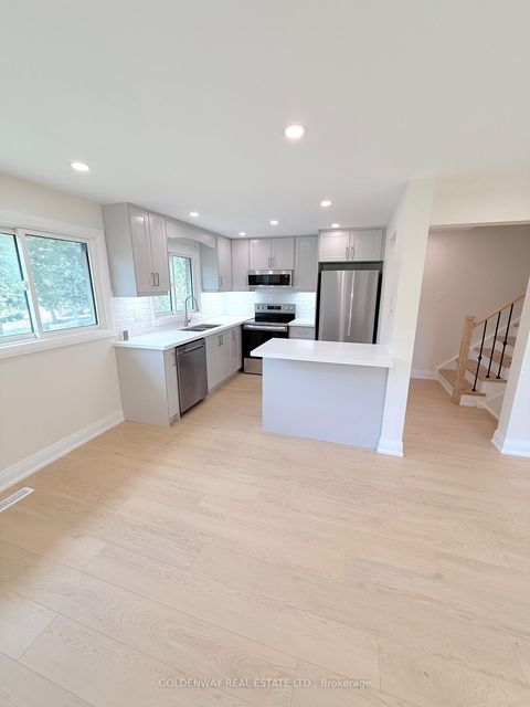 Photo 11 at 114 Loganberry Crescent, Hillcrest Village, Toronto