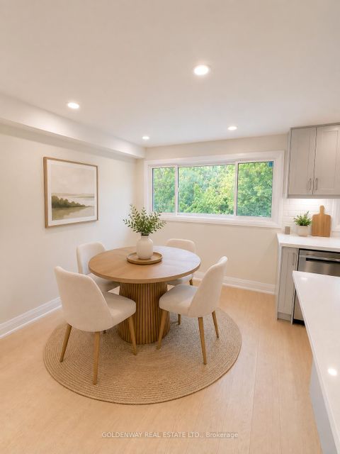 Photo 13 at 114 Loganberry Crescent, Hillcrest Village, Toronto