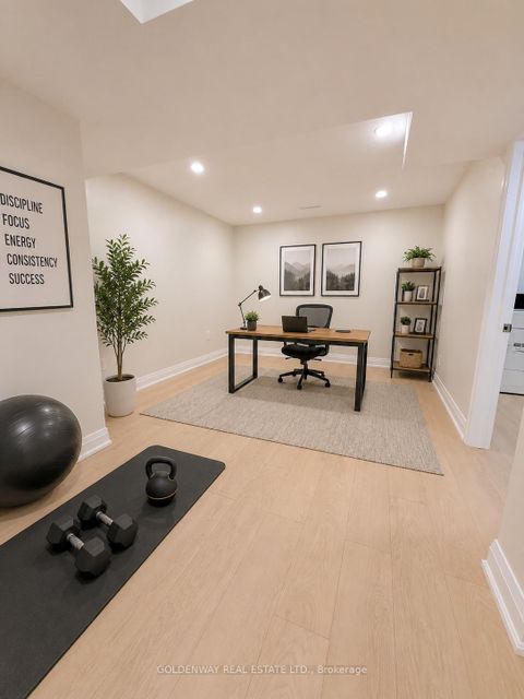 Photo 23 at 114 Loganberry Crescent, Hillcrest Village, Toronto