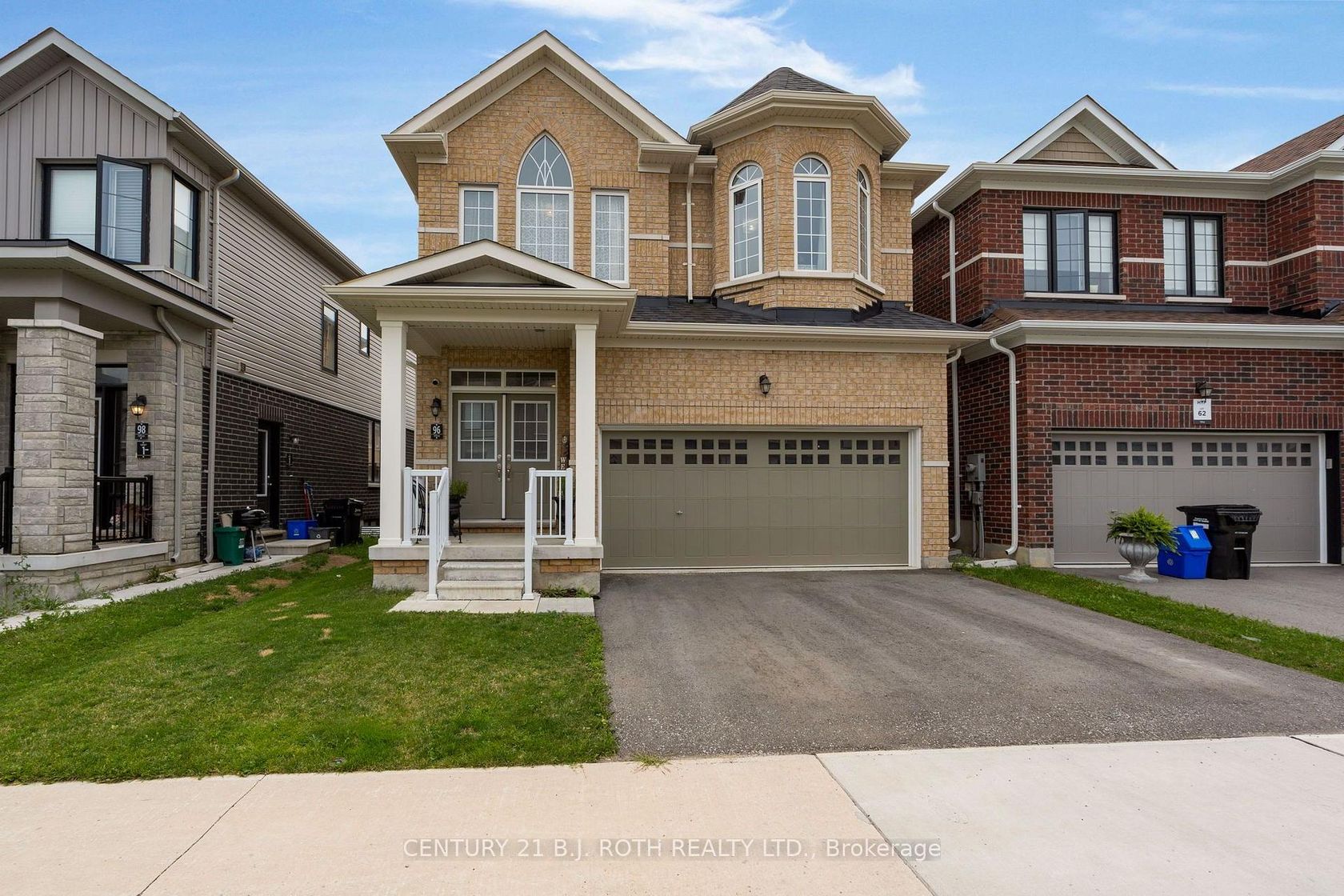 96 Nottingham Road, Rural Barrie Southeast, Barrie photo 9