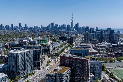 Photo 33 at 920 - 16 Laidlaw Street, South Parkdale, Toronto