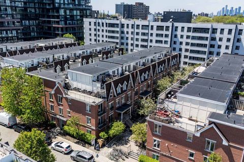 Photo 37 at 920 - 16 Laidlaw Street, South Parkdale, Toronto