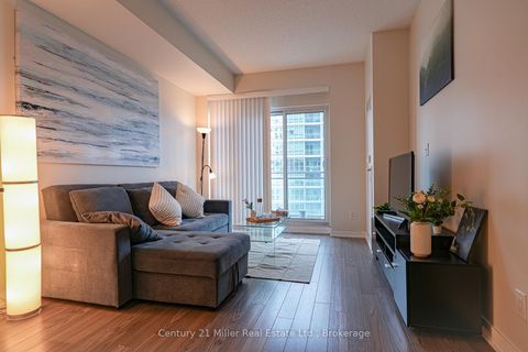 Photo 1 at 1634 - 165 Legion Road N, Mimico, Toronto