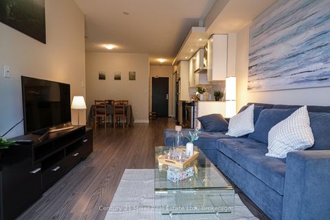 Photo 2 at 1634 - 165 Legion Road N, Mimico, Toronto