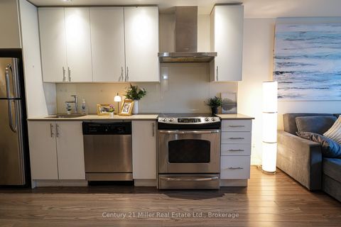 Photo 3 at 1634 - 165 Legion Road N, Mimico, Toronto
