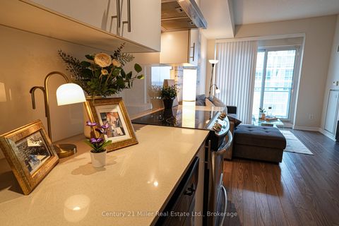 Photo 4 at 1634 - 165 Legion Road N, Mimico, Toronto