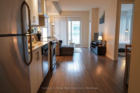 Photo 6 at 1634 - 165 Legion Road N, Mimico, Toronto