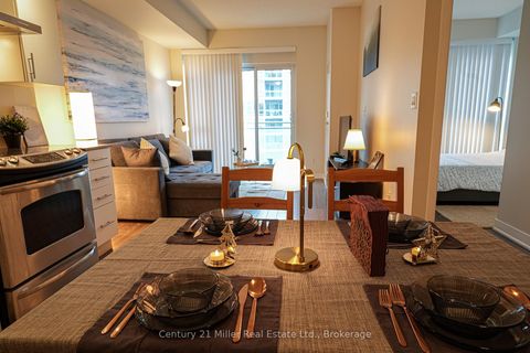 Photo 9 at 1634 - 165 Legion Road N, Mimico, Toronto