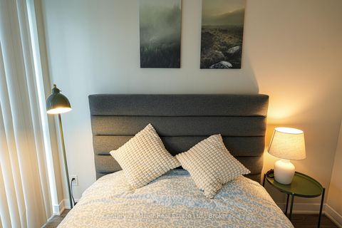 Photo 12 at 1634 - 165 Legion Road N, Mimico, Toronto