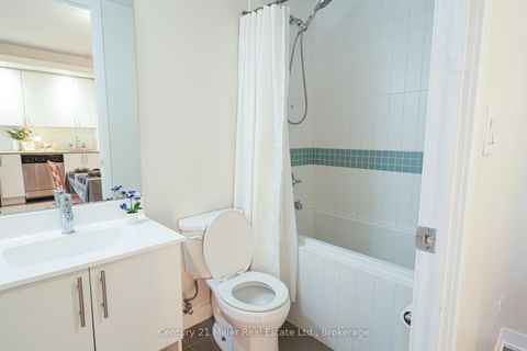 Photo 16 at 1634 - 165 Legion Road N, Mimico, Toronto