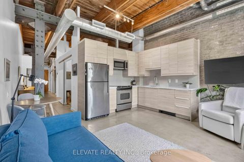 Photo 2 at 312 - 363 Sorauren Avenue, Roncesvalles, Toronto
