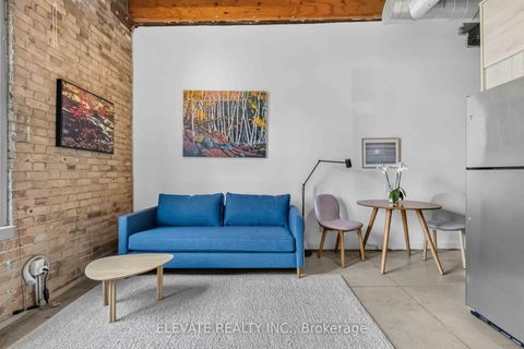Photo 5 at 312 - 363 Sorauren Avenue, Roncesvalles, Toronto