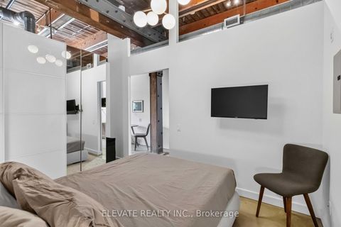 Photo 9 at 312 - 363 Sorauren Avenue, Roncesvalles, Toronto