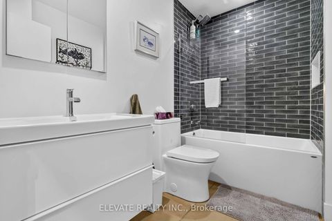 Photo 10 at 312 - 363 Sorauren Avenue, Roncesvalles, Toronto