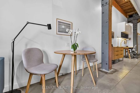 Photo 11 at 312 - 363 Sorauren Avenue, Roncesvalles, Toronto