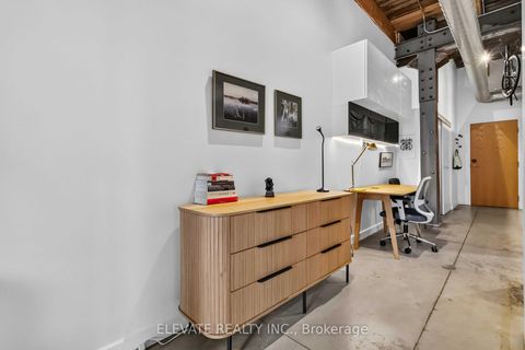 Photo 12 at 312 - 363 Sorauren Avenue, Roncesvalles, Toronto