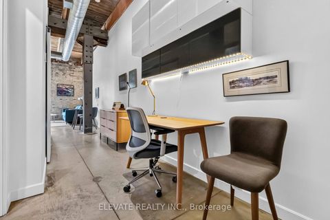 Photo 13 at 312 - 363 Sorauren Avenue, Roncesvalles, Toronto
