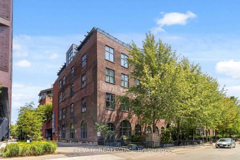 Photo 18 at 312 - 363 Sorauren Avenue, Roncesvalles, Toronto