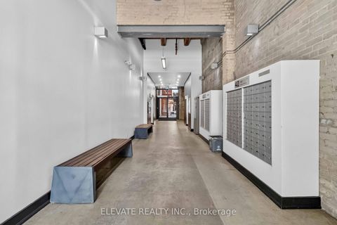 Photo 20 at 312 - 363 Sorauren Avenue, Roncesvalles, Toronto