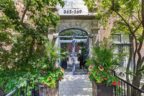 Photo 21 at 312 - 363 Sorauren Avenue, Roncesvalles, Toronto