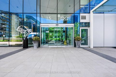 Photo 1 at 409 - 15 Queens Quay E, Waterfront Communities C8, Toronto