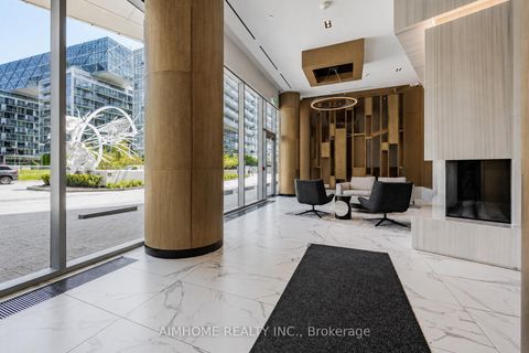 Photo 2 at 409 - 15 Queens Quay E, Waterfront Communities C8, Toronto