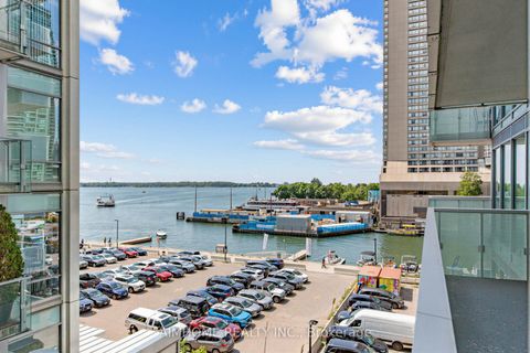 Photo 15 at 409 - 15 Queens Quay E, Waterfront Communities C8, Toronto