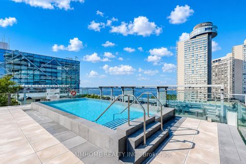 Photo 16 at 409 - 15 Queens Quay E, Waterfront Communities C8, Toronto