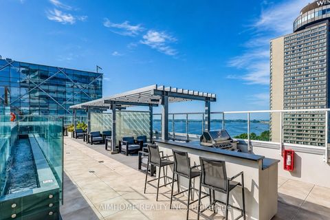 Photo 17 at 409 - 15 Queens Quay E, Waterfront Communities C8, Toronto