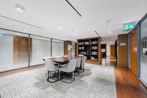 Photo 21 at 409 - 15 Queens Quay E, Waterfront Communities C8, Toronto